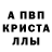 Альфа ПВП Соль Vera Semenchik